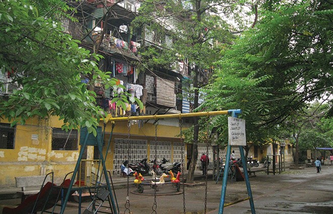 Hà Nội có gần 1.200 chung cư cũ cần được cải tạo hoặc xây mới