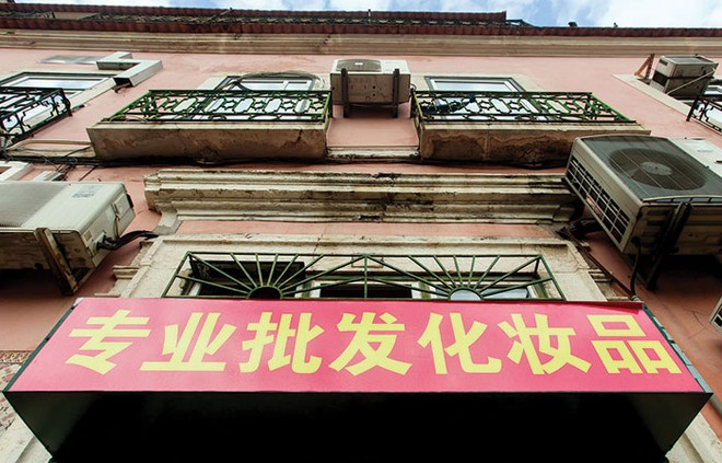 Một ngôi nhà ở Lisbon được người Trung Quốc mua lại