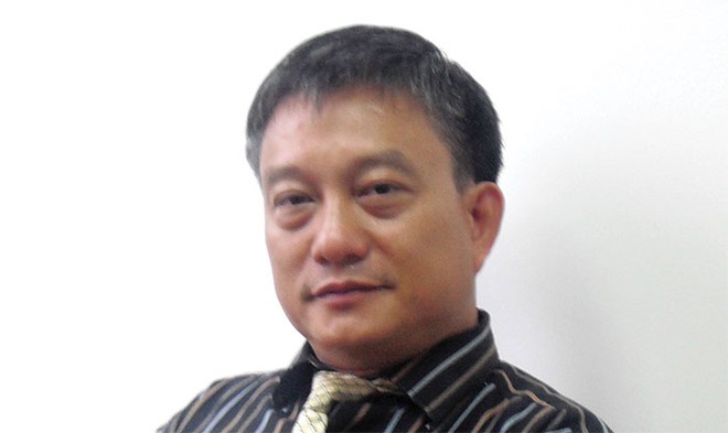 Ông Trần Thanh Hải, Tổng giám đốc BCCE