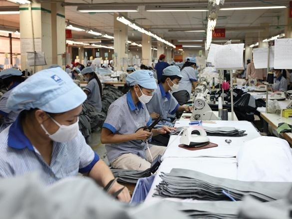 Nhu cầu sử dụng máy móc, thiết bị phục vụ sản xuất hàng dệt may xuất khẩu tại Việt Nam đang tạo điều kiện tốt cho các doanh nghiệp sản xuất máy móc đến từ Hungary