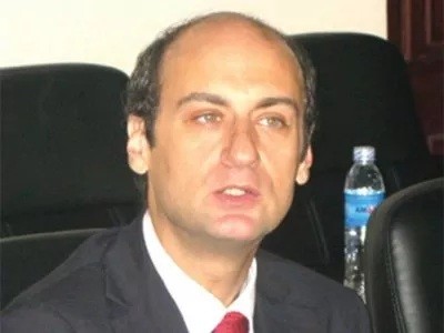 Ông Claudio Dordi, Trưởng nhóm chuyên gia tư vấn nước ngoài của Dự án EU - Mutrap