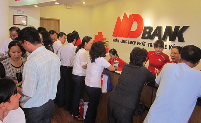 MaritimeBank sẽ phát hành thêm 375 triệu cổ phần cho các cổ đông của Mekong Bank, tỷ lệ hoán đổi 1:1