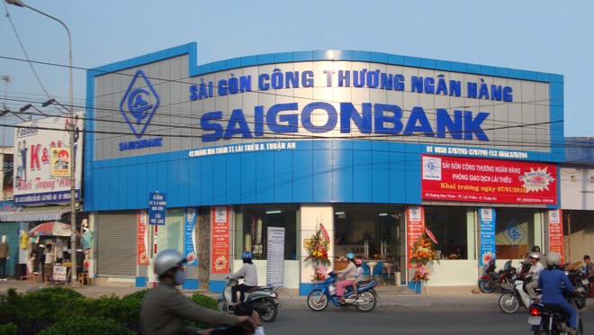 SaigonBank sẽ về chung nhà với Vietcombank?