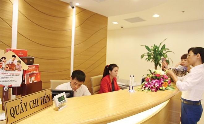 Prudential Việt Nam, AIA Việt Nam là những công ty bảo hiểm tiên phong trong việc hợp tác với ngân hàng
