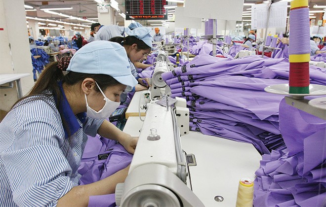Theo ILO, dự báo đến năm 2015, Việt Nam có khả năng tăng thêm 6 triệu việc làm