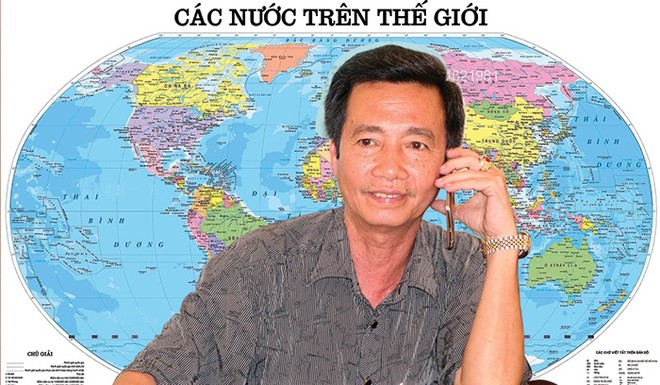Ông Đặng Văn Thái, Giám đốc Công ty May Việt Thái