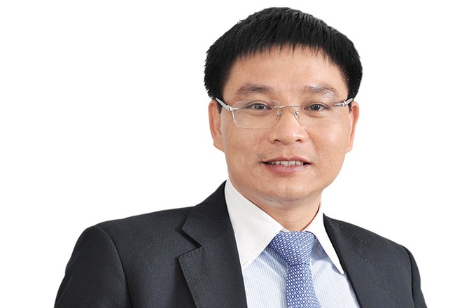 Ông Nguyễn Văn Thắng, Chủ tịch HĐQT VietinBank