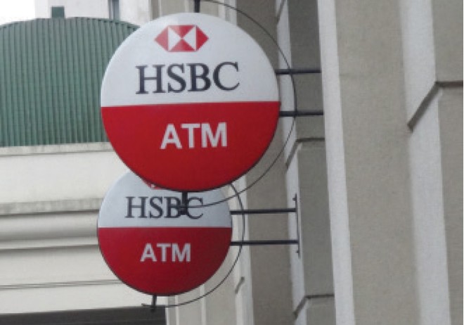 HSBC là ngân hàng có lượng đầu tư mạnh mẽ nhất tại Việt Nam - Ảnh: Hoài Nam
