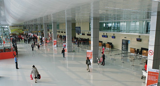 Quyền khai thác nhà ga T1 Nội Bài đã thu hút được sự quan tâm của nhiều doanh nghiệp trong lĩnh vực hàng không