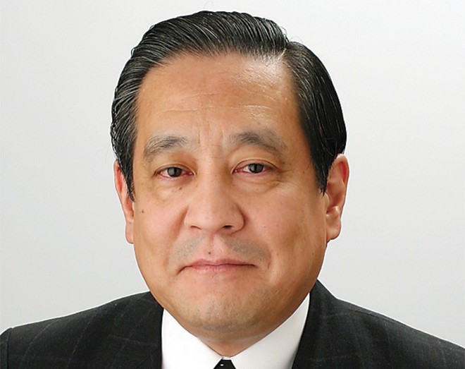 Ông Yoshiaki Ohta