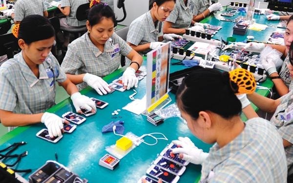 Việt Nam có thể sẽ trở thành địa điểm sản xuất các sản phẩm ti vi và điện tử gia dụng chủ lực khác của Samsung. Ảnh: Hà Thanh