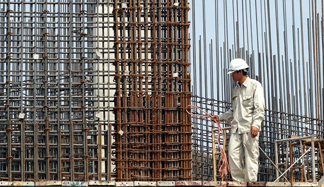FPTS: Doanh nghiệp ngành xây dựng có triển vọng tích cực