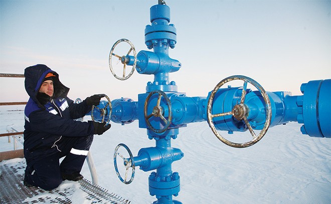 Trái phiếu của Gazprom đã có lãi suất thấp hơn khi nhận lại sự quan tâm của giới đầu tư
