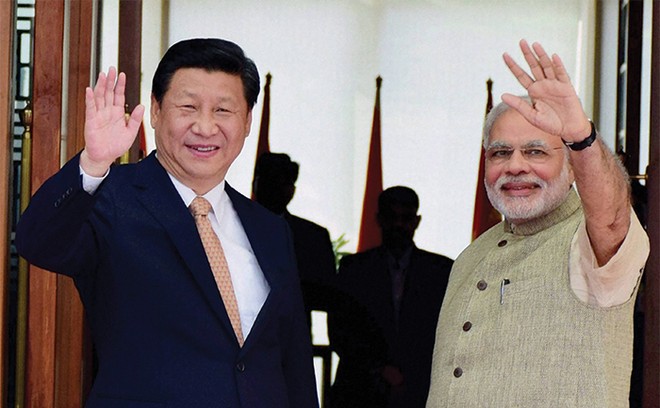 Quan hệ kinh tế Trung Quốc - Ấn Độ: Bên nào hưởng lợi nhiều hơn?