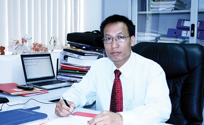 Thạc sĩ Nguyễn Văn Minh, Giám đốc Ban Bảo hiểm hàng hải, Tổng CTCP Bảo Minh Tổng CTCP Bảo Minh