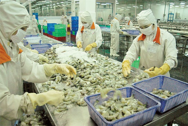 EEU sẽ áp dụng mức thuế suất 0% cho tất cả các mặt hàng thủy sản của Việt Nam