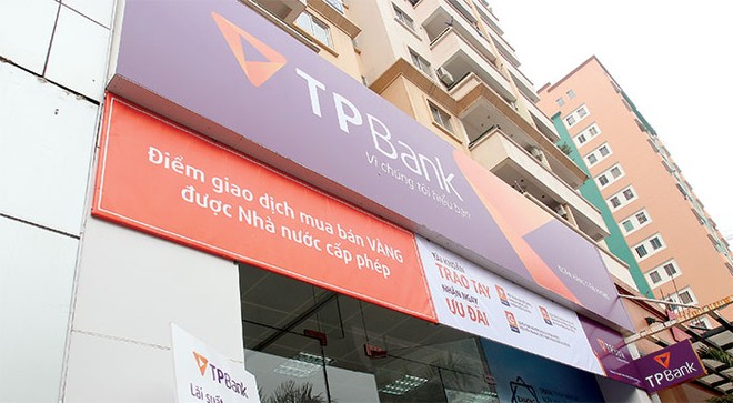 Doji trở thành cổ đông lớn của TPBank, với tỷ lệ nắm giữ 20%