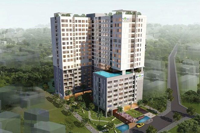 Dự án Orchard Garden, 128 Hồng Hà, quận Phú Nhuận với giá từ 1 tỷ đồng/căn hộ office-tel 