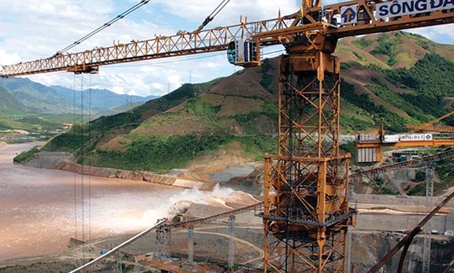 Kế hoạch thoái vốn của TCT Sông Đà tại các công ty liên kết đang ách tắc 