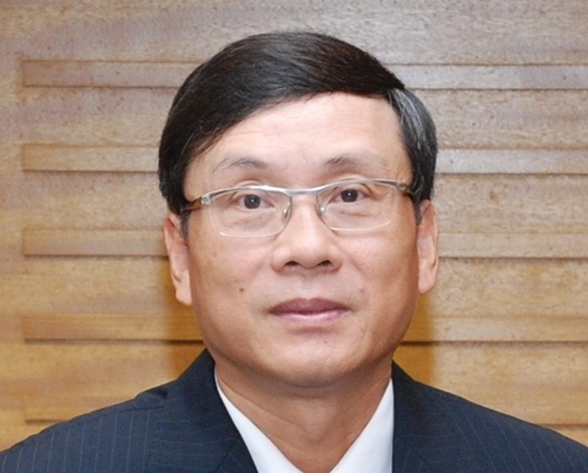 Chủ tịch Ủy ban Chứng khoán Nhà nước Vũ Bằng