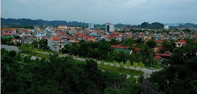 Thành phố Ninh Bình phát triển năng động (ảnh minh hoạ, nguồn Internet)