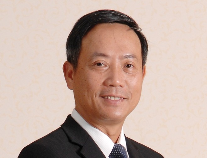ThS. Trần Văn Dũng, Chủ tịch HĐQT kiêm Tổng giám đốc Sở GDCK Hà Nội