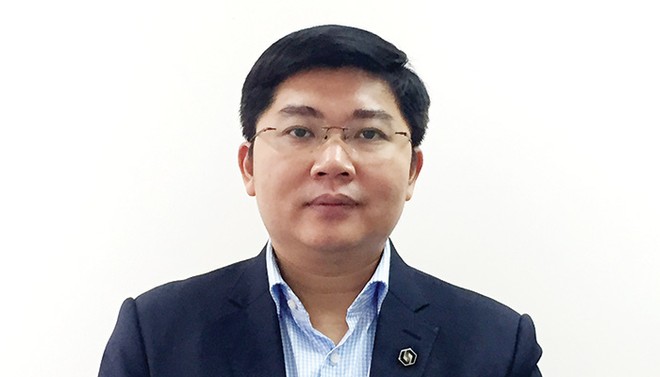 Ông Dương Ngọc Tuấn, Phó Tổng giám đốc Trung tâm Lưu ký chứng khoán Việt Nam (VSD)