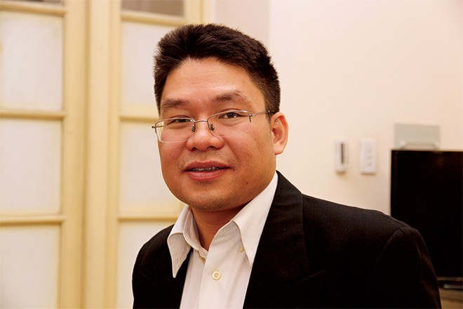 TSKH. Nguyễn Thành Long, Phó chủ tịch Ủy ban Chứng khoán Nhà nước