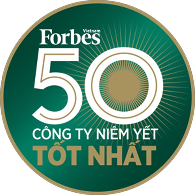 Tạp chí Forbes Việt Nam vừa bình chọn HSC vào “Danh sách 50 công ty niêm yết tốt nhất Việt Nam”