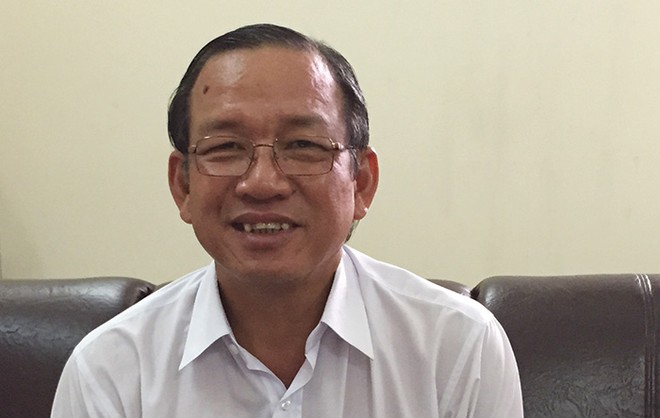 Ông Nguyễn Hoàng Minh, Phó giám đốc NHNN Chi nhánh TP. HCM