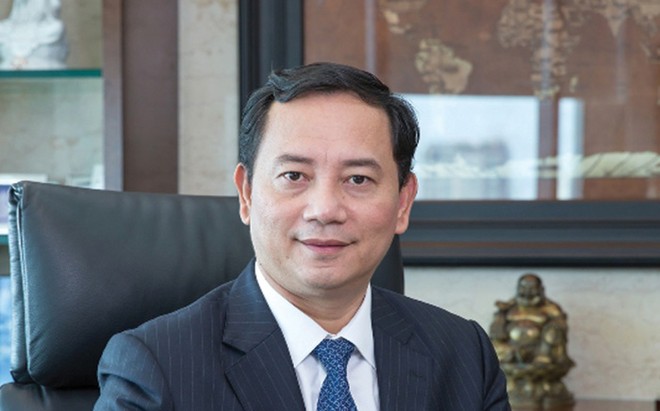 Ông Trần Thanh Tân