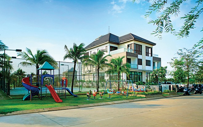 Đại gia vung tiền mua 24 nền biệt thự Jamona Home Resort để xây dinh thự