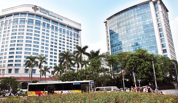 Bong Sen Corporation muốn thâu tóm Tổ hợp khách sạn Daewoo (Ảnh Internet)