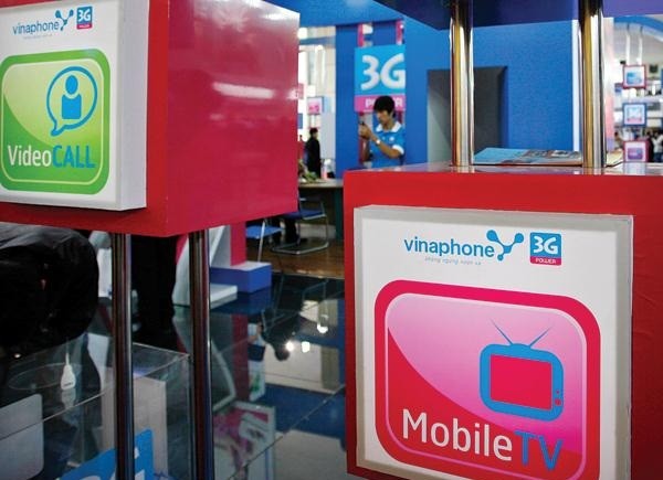 Cước thuê bao trả sau của VinaPhone bằng mức cước của MobiFone và rẻ hơn cước trả sau của Viettel 1.000 đồng