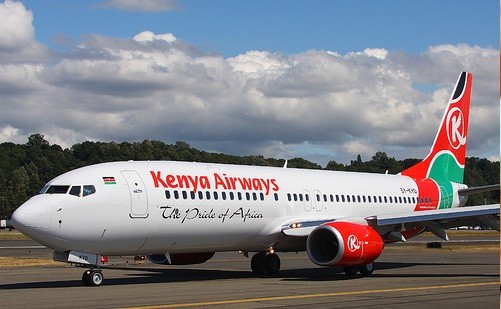 Đại diện Kenya Airways cho biết, kết quả khai thác thương mại của đường bay thẳng Hà Nội - châu Phi rất đáng thất vọng