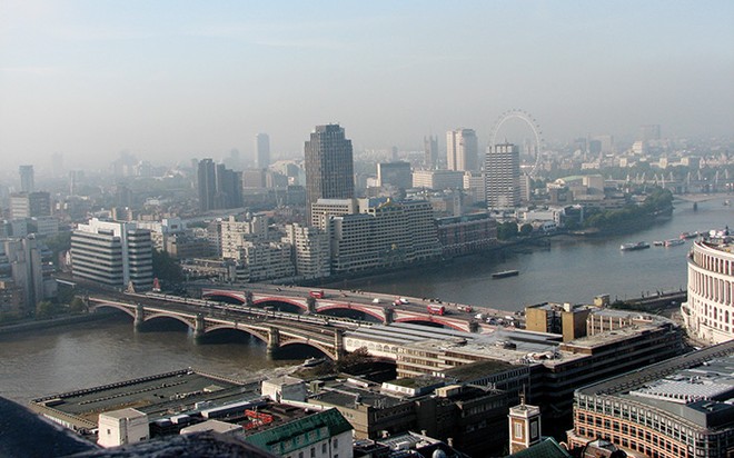Đại gia Qatar kiếm bộn với dự án bất động sản tại London