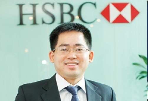Ông Phạm Hồng Hải, tổng giám đốc ngân hàng HSBC Việt Nam