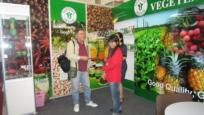 Đại gia nông sản Hà Nội - Vegetexco, sắp IPO