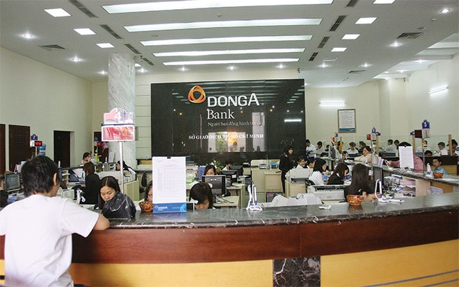 DongA Bank đặt kế hoạch bán 7.000 tỷ đồng nợ xấu trong năm 2015, trong khi vốn điều lệ của Ngân hàng chỉ là 5.000 tỷ đồng
