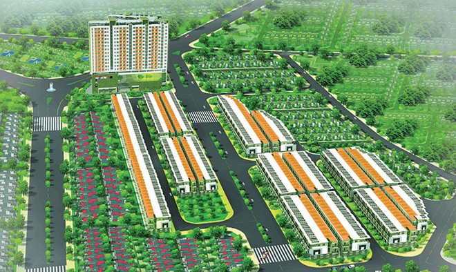 Nha Trang có thêm dự án bất động sản lớn