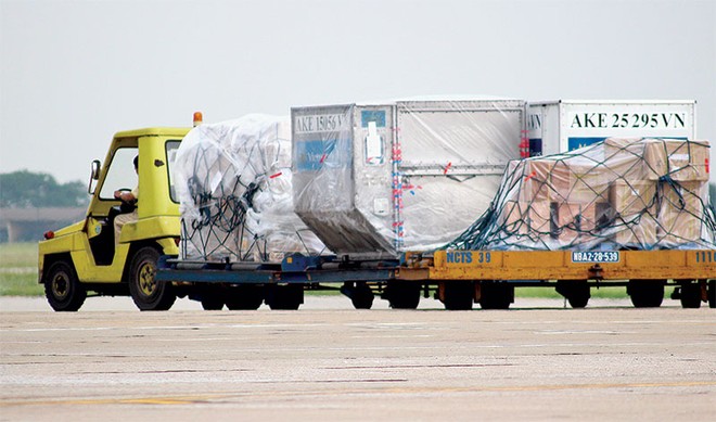 Noibai Cargo vừa quyết định tạm ứng cổ tức năm 2015 cho cổ đông tỷ lệ 50% bằng tiền 