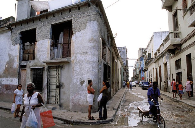 Cuba đang là miền đất lạ lẫm và hấp dẫn với các nhà đầu tư Mỹ