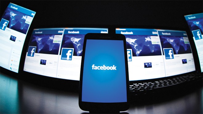 Theo một nghiên cứu năm 2014, mỗi 1 phút, người dùng Facebook chia sẻ 2,5 triệu nội dung