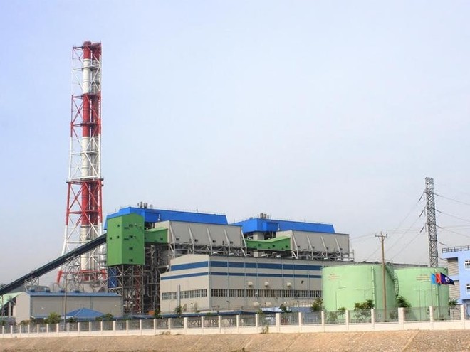 Nhiệt điện Nghi Sơn phát lên lưới điện quốc gia gần 1,8 tỷ kWh