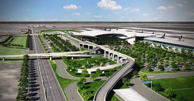 Đây là lần đầu tiên tỉnh Quảng Ninh được giao triển khai dự án cảng hàng không theo hình thức BOT