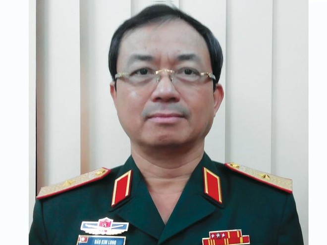 Thiếu tướng Đào Kim Long, Vụ trưởng Vụ Quốc phòng An ninh (Bộ Kế hoạch và Đầu tư) 