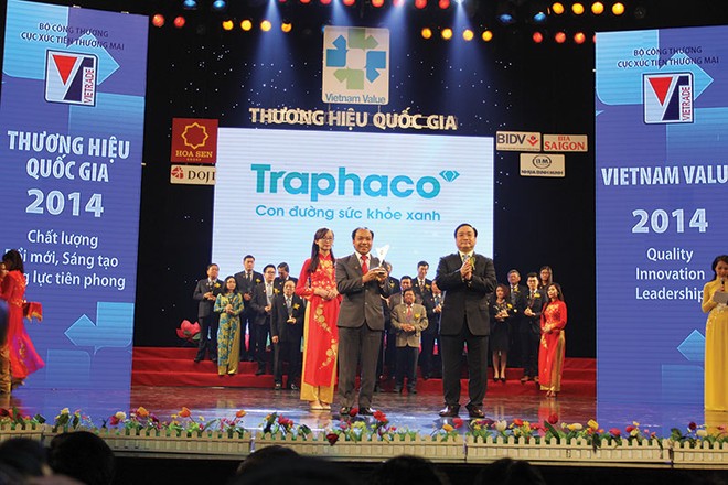 Traphaco giữ vững vị thế hàng đầu bằng đổi mới và sáng tạo