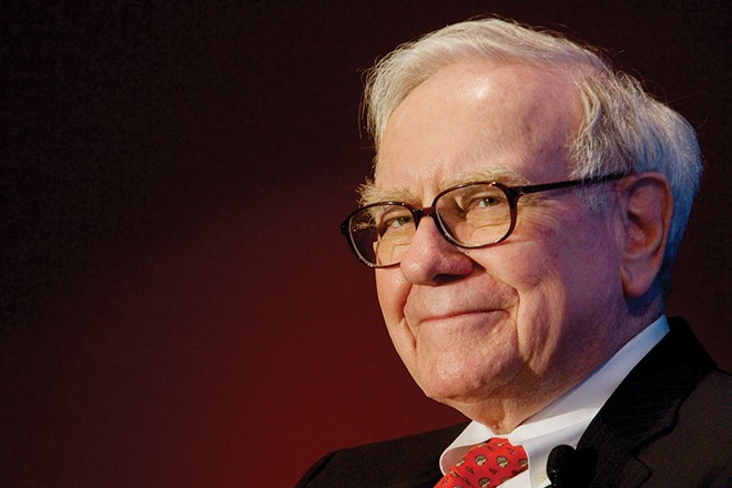 Warren Buffett tiếp tục chi tiền vào bất động sản