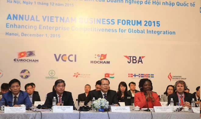 Vấn đề bảo vệ nhà đầu tư tiếp tục được nêu lên tại VBF kỳ này trong bối cảnh nền kinh tế Việt Nam đang tăng cường hội nhập