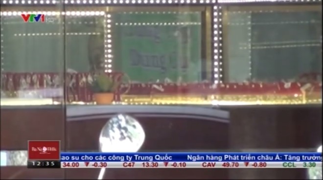 Nhóm người nước ngoài lừa bán 58 kg vàng giả cho một tiệm vàng ở Đồng Nai